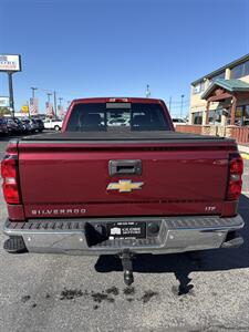 2014 Chevrolet Silverado 1500 Crew Cab LTZ Z71   - Photo 8 - Spokane, WA 99202