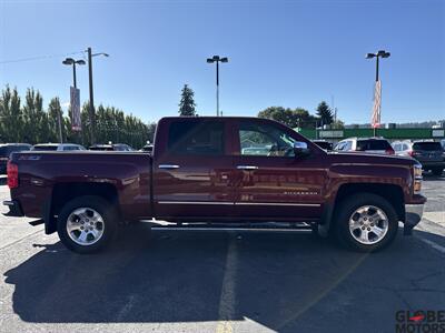 2014 Chevrolet Silverado 1500 Crew Cab LTZ Z71   - Photo 6 - Spokane, WA 99202