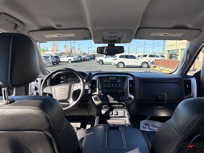 2014 Chevrolet Silverado 1500 Crew Cab LTZ Z71   - Photo 25 - Spokane, WA 99202