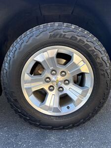 2014 Chevrolet Silverado 1500 Crew Cab LTZ Z71   - Photo 15 - Spokane, WA 99202