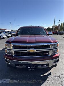 2014 Chevrolet Silverado 1500 Crew Cab LTZ Z71   - Photo 4 - Spokane, WA 99202
