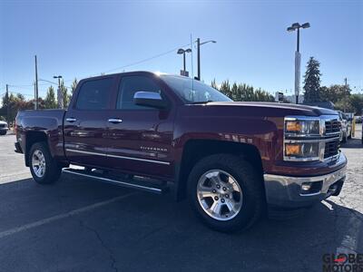 2014 Chevrolet Silverado 1500 Crew Cab LTZ Z71   - Photo 5 - Spokane, WA 99202