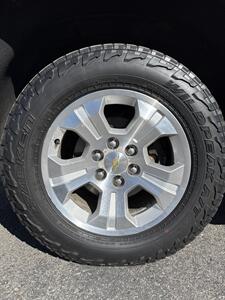 2014 Chevrolet Silverado 1500 Crew Cab LTZ Z71   - Photo 13 - Spokane, WA 99202