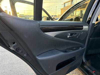 2014 Lexus LS   - Photo 12 - Spokane, WA 99202