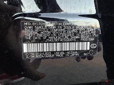 2014 Lexus LS   - Photo 29 - Spokane, WA 99202