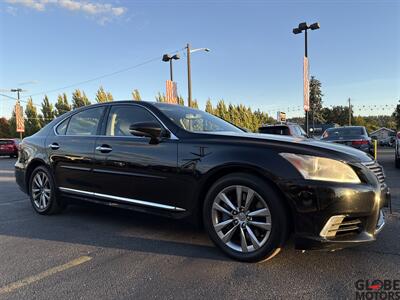 2014 Lexus LS   - Photo 4 - Spokane, WA 99202
