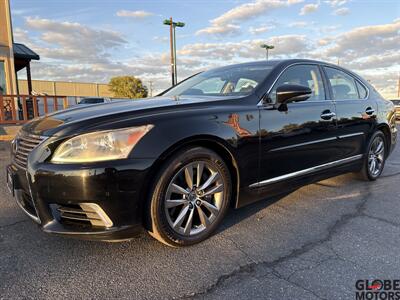 2014 Lexus LS Sedan