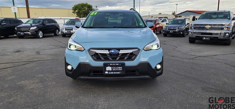 2021 Subaru Crosstrek Limited  