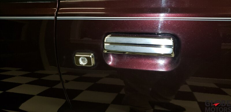 1988 Lincoln Mark VII LSC photo