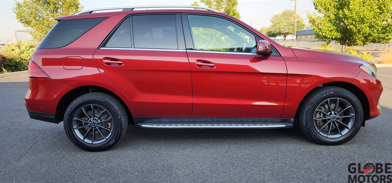 2017 Mercedes-Benz GLE 350 4MATIC  