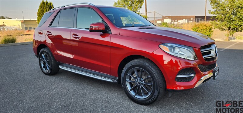 2017 Mercedes-Benz GLE 350 4MATIC  