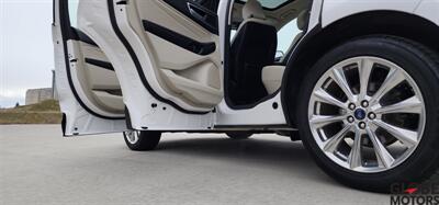 2017 Ford Edge Titanium AWD - Photo 37 - Spokane, WA 99202