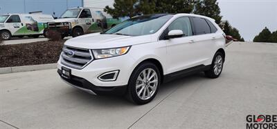 2017 Ford Edge Titanium AWD - Photo 1 - Spokane, WA 99202