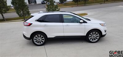 2017 Ford Edge Titanium AWD - Photo 4 - Spokane, WA 99202