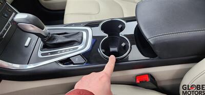 2017 Ford Edge Titanium AWD - Photo 14 - Spokane, WA 99202