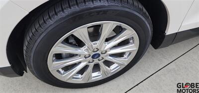 2017 Ford Edge Titanium AWD - Photo 75 - Spokane, WA 99202
