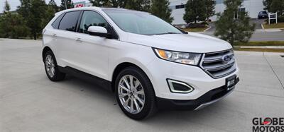 2017 Ford Edge Titanium AWD - Photo 3 - Spokane, WA 99202