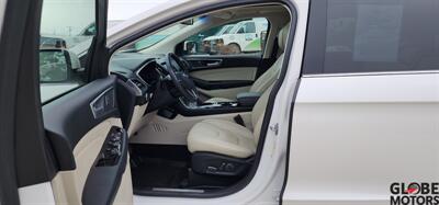 2017 Ford Edge Titanium AWD - Photo 9 - Spokane, WA 99202
