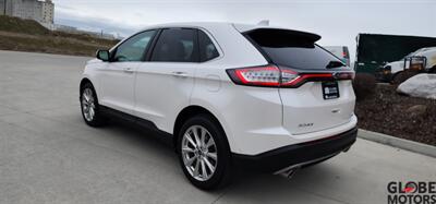 2017 Ford Edge Titanium AWD - Photo 7 - Spokane, WA 99202