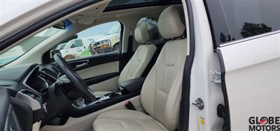 2017 Ford Edge Titanium AWD - Photo 28 - Spokane, WA 99202