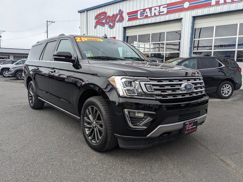 2021 Ford Expedition MAX Limited  