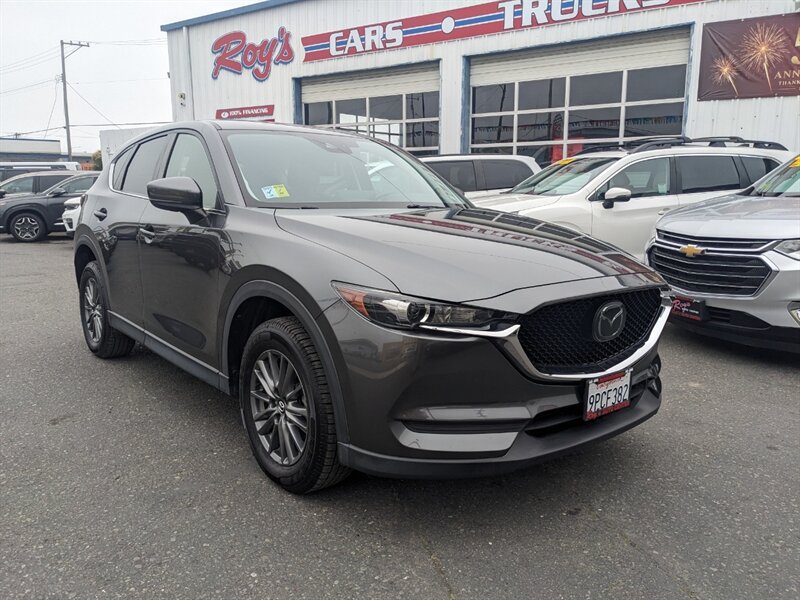 2021 Mazda CX-5 Touring  