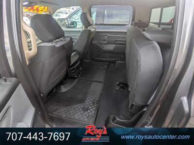 2019 RAM 1500 Big Horn 4WD - Photo 6 - Eureka, CA 95501