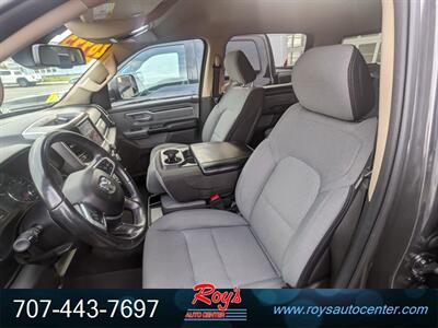 2019 RAM 1500 Big Horn 4WD - Photo 8 - Eureka, CA 95501