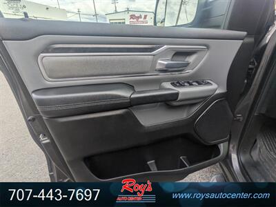 2019 RAM 1500 Big Horn 4WD - Photo 10 - Eureka, CA 95501