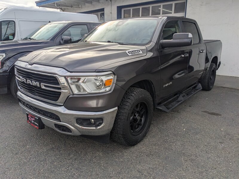 2019 RAM 1500 Big Horn  4WD