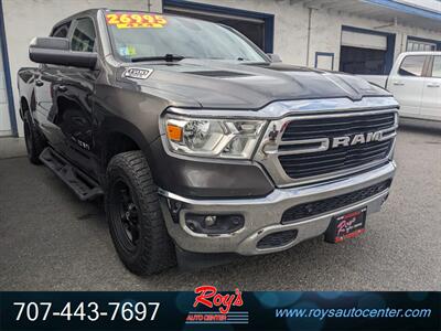 2019 RAM 1500 Big Horn 4WD - Photo 3 - Eureka, CA 95501