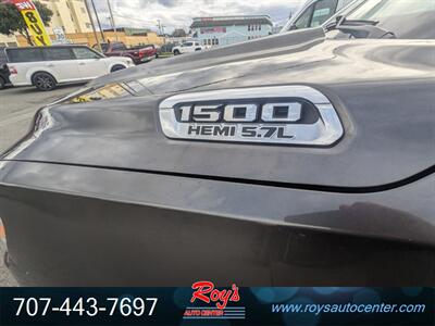 2019 RAM 1500 Big Horn 4WD - Photo 11 - Eureka, CA 95501
