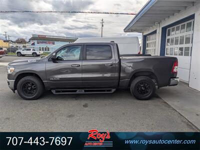 2019 RAM 1500 Big Horn 4WD - Photo 2 - Eureka, CA 95501