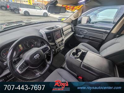 2019 RAM 1500 Big Horn 4WD - Photo 9 - Eureka, CA 95501