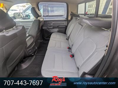 2019 RAM 1500 Big Horn 4WD - Photo 7 - Eureka, CA 95501