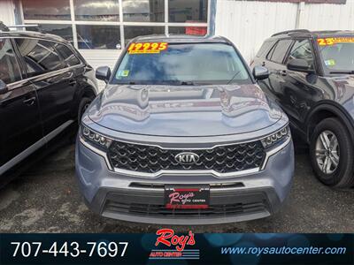 2021 Kia Sorento LX   - Photo 2 - Eureka, CA 95501