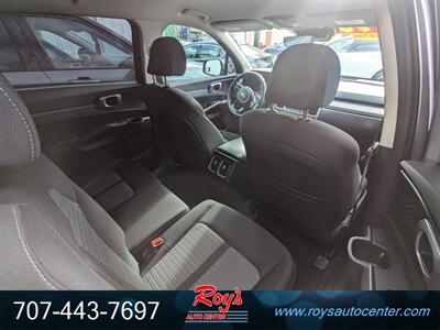 2021 Kia Sorento LX   - Photo 7 - Eureka, CA 95501