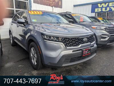 2021 Kia Sorento LX   - Photo 1 - Eureka, CA 95501