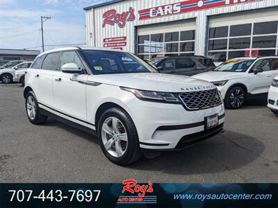2020 Land Rover Range Rover Velar P250 S   - Photo 1 - Eureka, CA 95501