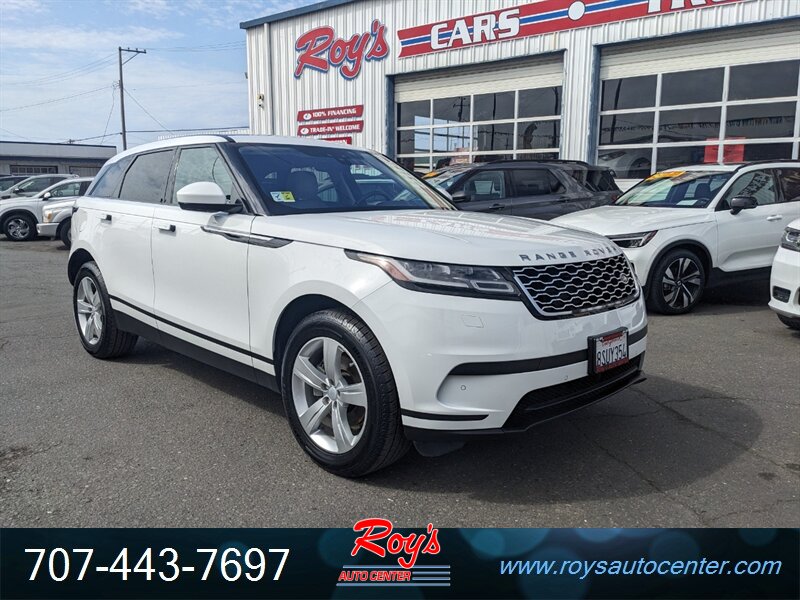 2020 Land Rover Range Rover Velar P250 S   - Photo 1 - Eureka, CA 95501