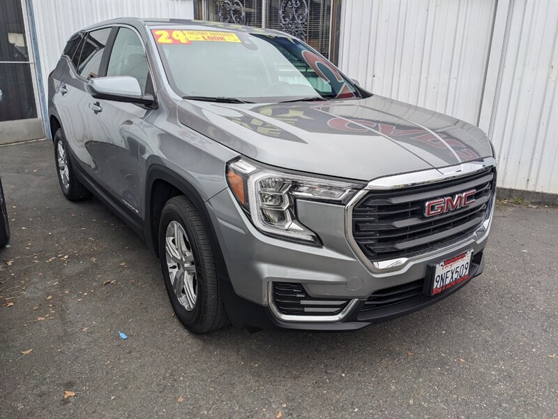 2024 GMC Terrain SLE  AWD