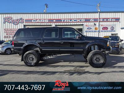 2001 Ford Excursion Limited  7.3L Diesel 4WD - Photo 2 - Eureka, CA 95501