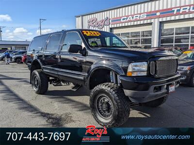 2001 Ford Excursion Limited  7.3L Diesel 4WD - Photo 1 - Eureka, CA 95501