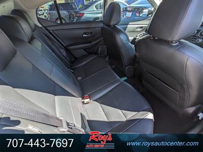 2021 Nissan Sentra SR - Photo 10 - Eureka, CA 95501