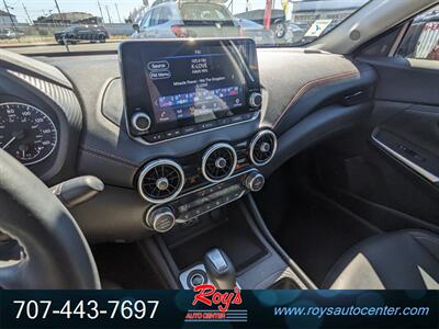 2021 Nissan Sentra SR - Photo 18 - Eureka, CA 95501