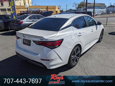 2021 Nissan Sentra SR - Photo 8 - Eureka, CA 95501