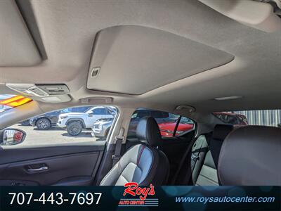 2021 Nissan Sentra SR - Photo 15 - Eureka, CA 95501