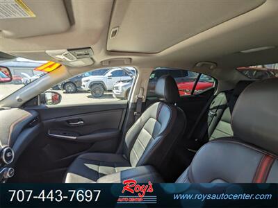 2021 Nissan Sentra SR - Photo 14 - Eureka, CA 95501