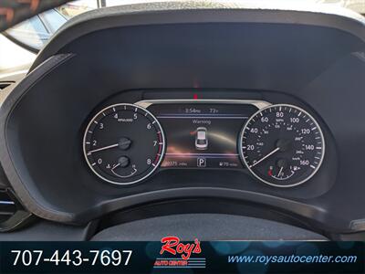 2021 Nissan Sentra SR - Photo 16 - Eureka, CA 95501