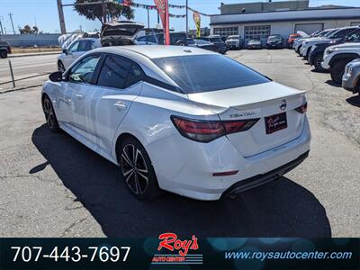 2021 Nissan Sentra SR - Photo 6 - Eureka, CA 95501